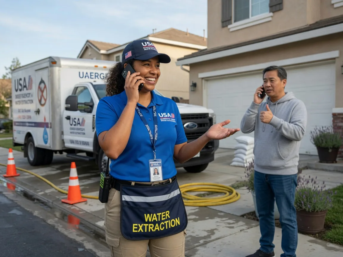 Emergency Water Removal Smith Lake, NM FAQs